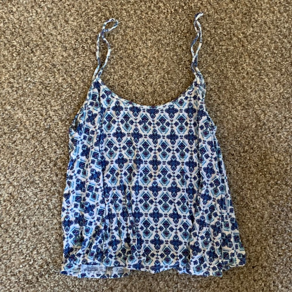 american eagle soft and sexy spaghetti strap